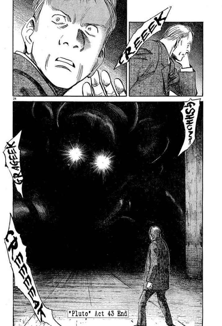 Read Pluto (es) Manga Online