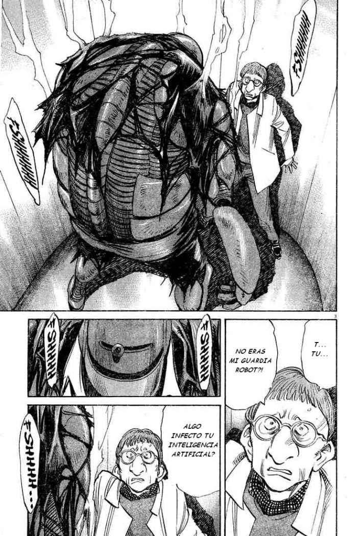 Read Pluto (es) Manga Online