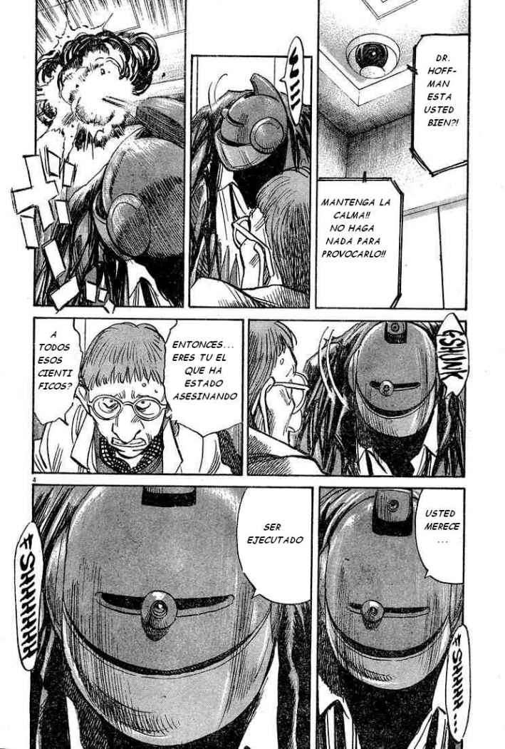 Read Pluto (es) Manga Online