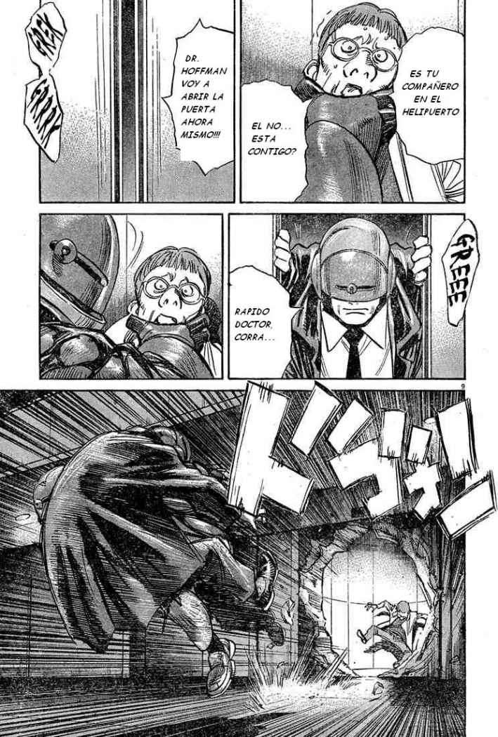 Read Pluto (es) Manga Online