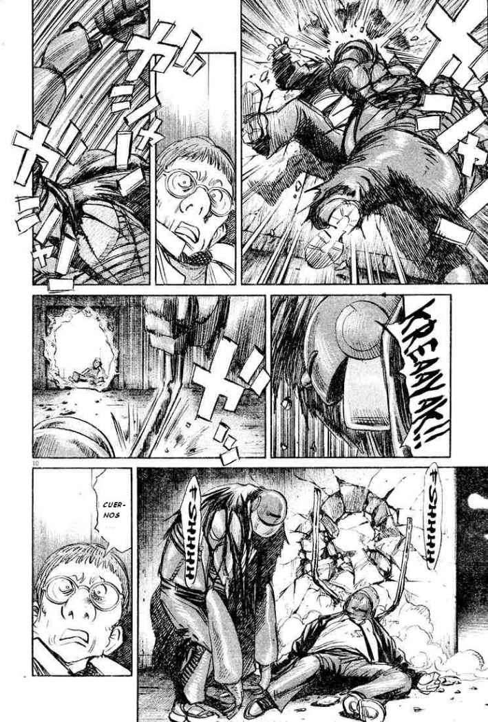 Read Pluto (es) Manga Online