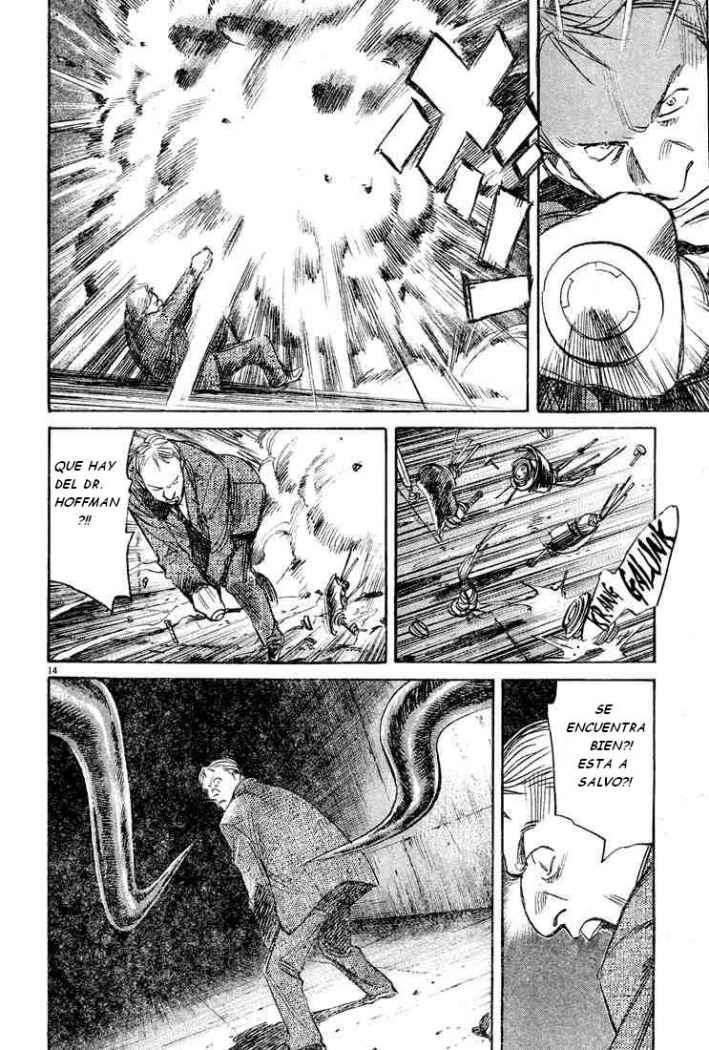 Read Pluto (es) Manga Online