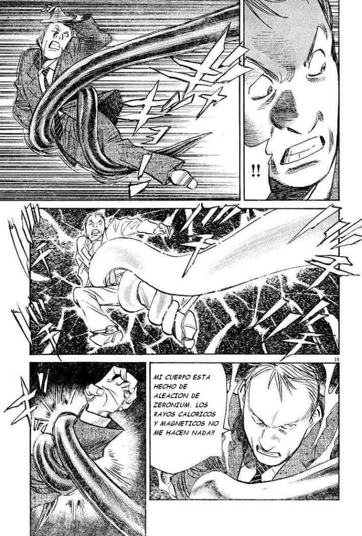 Read Pluto (es) Manga Online