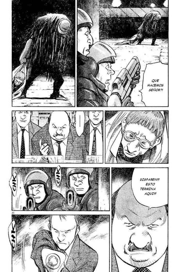 Read Pluto (es) Manga Online