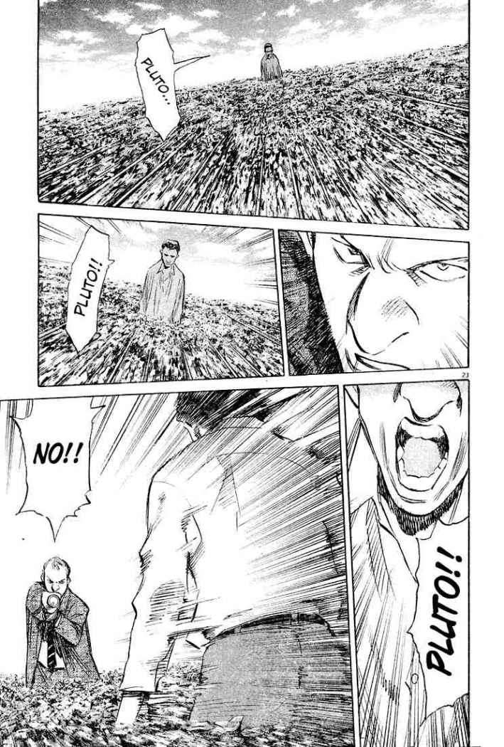 Read Pluto (es) Manga Online