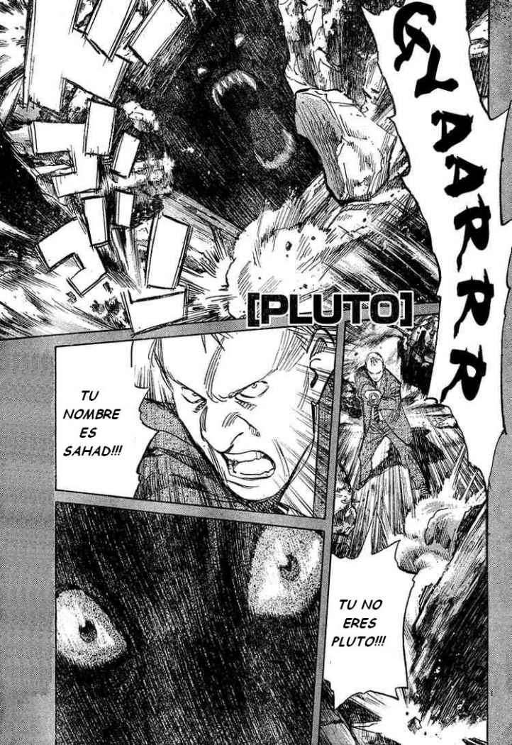Read Pluto (es) Manga Online