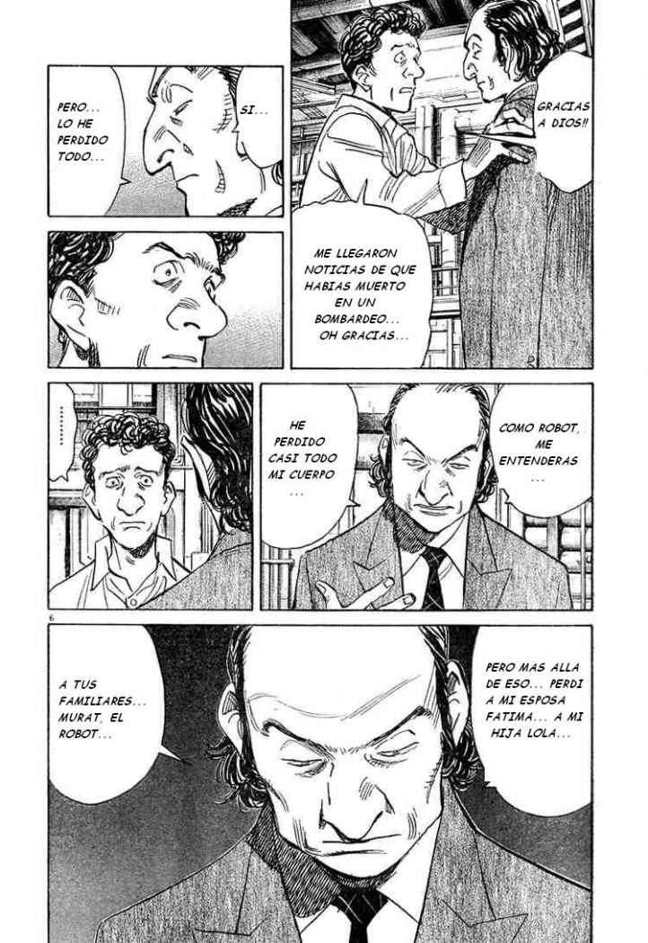 Read Pluto (es) Manga Online