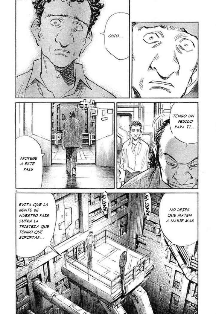 Read Pluto (es) Manga Online