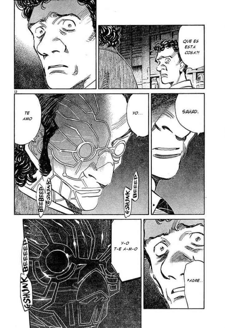 Read Pluto (es) Manga Online