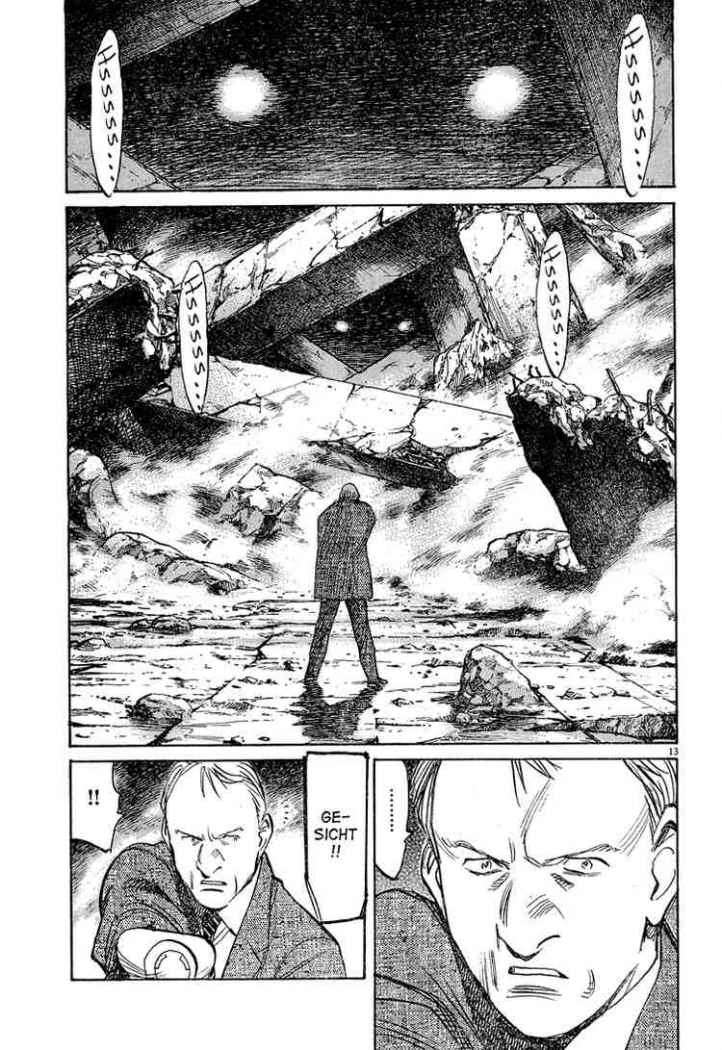 Read Pluto (es) Manga Online