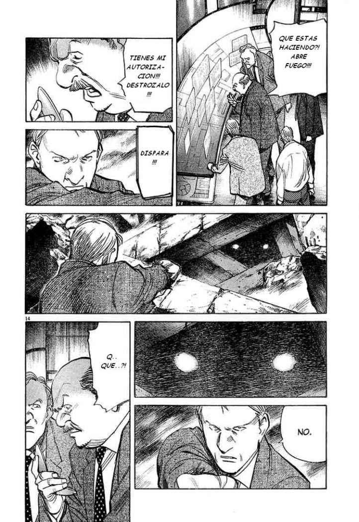 Read Pluto (es) Manga Online