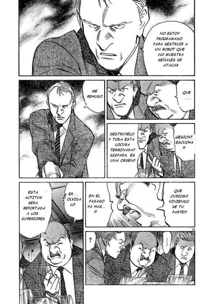 Read Pluto (es) Manga Online