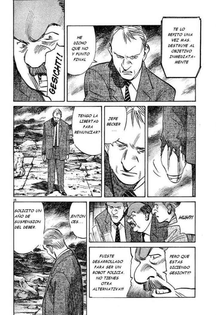 Read Pluto (es) Manga Online