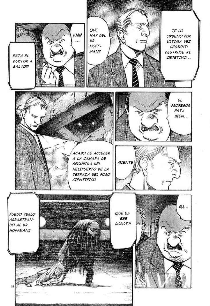 Read Pluto (es) Manga Online