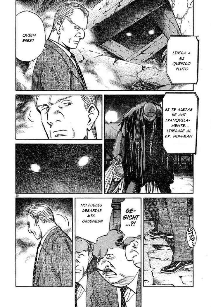 Read Pluto (es) Manga Online