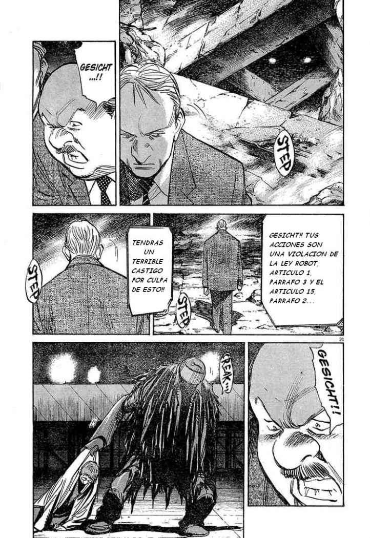 Read Pluto (es) Manga Online