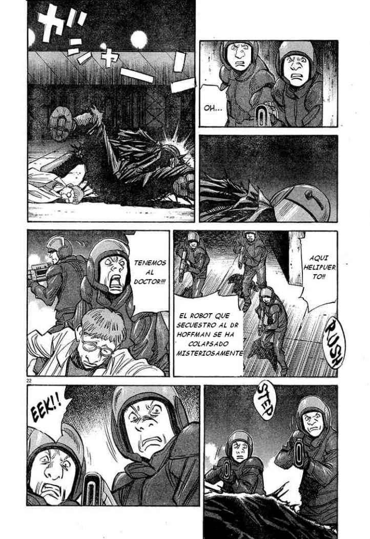 Read Pluto (es) Manga Online