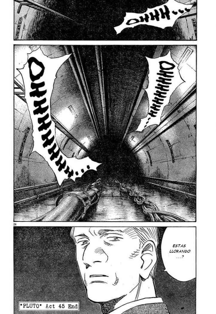 Read Pluto (es) Manga Online