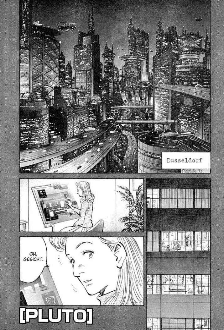 Read Pluto (es) Manga Online