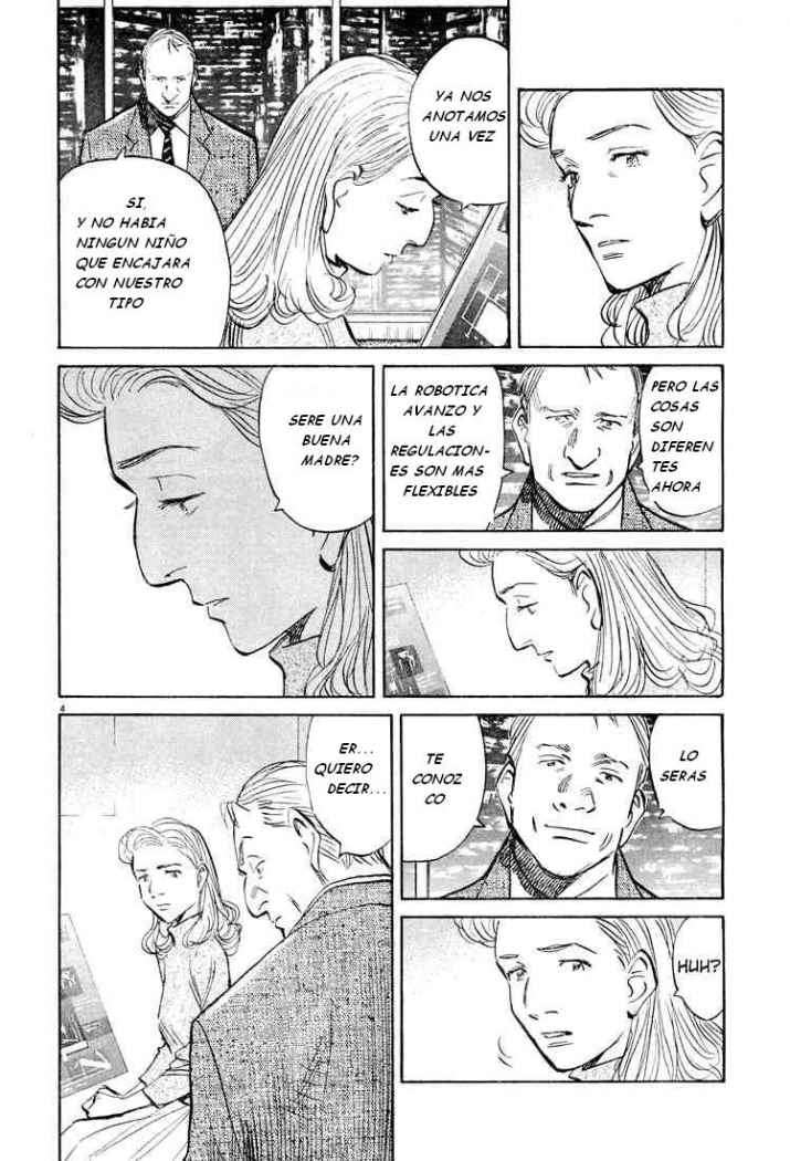 Read Pluto (es) Manga Online