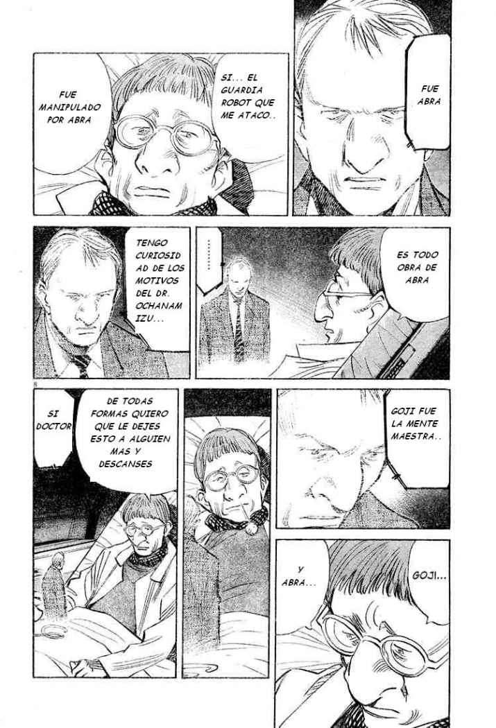 Read Pluto (es) Manga Online