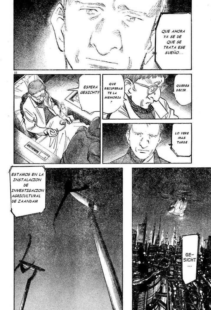 Read Pluto (es) Manga Online