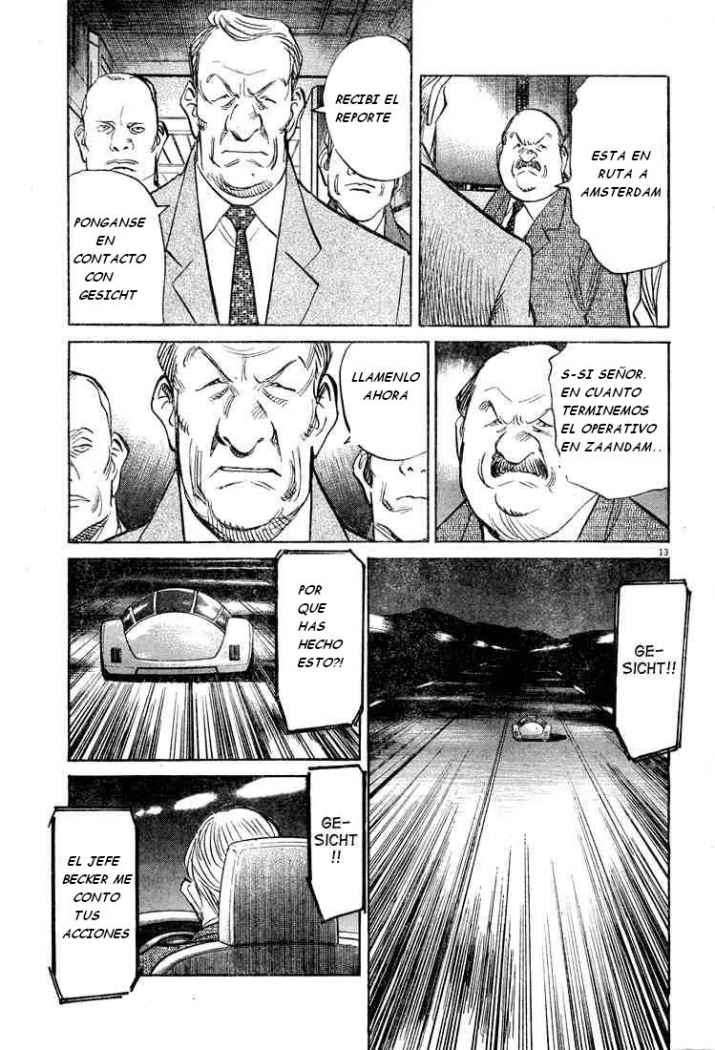 Read Pluto (es) Manga Online