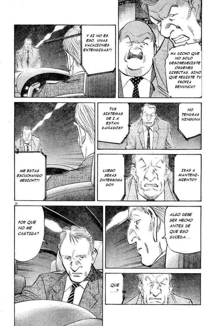 Read Pluto (es) Manga Online