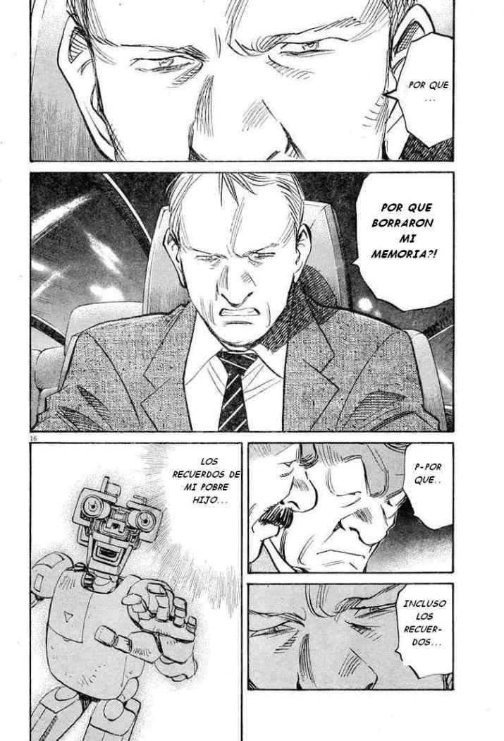 Read Pluto (es) Manga Online