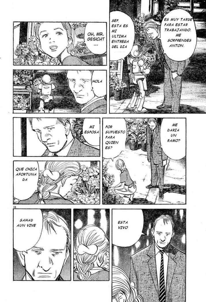 Read Pluto (es) Manga Online