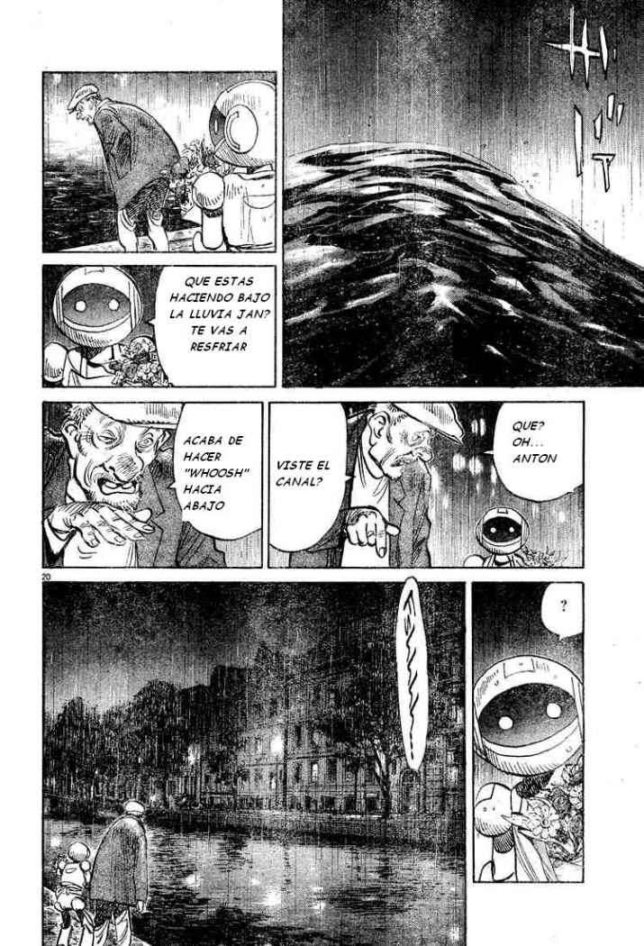 Read Pluto (es) Manga Online