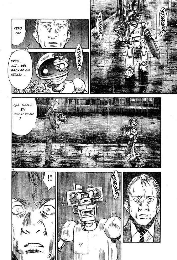 Read Pluto (es) Manga Online