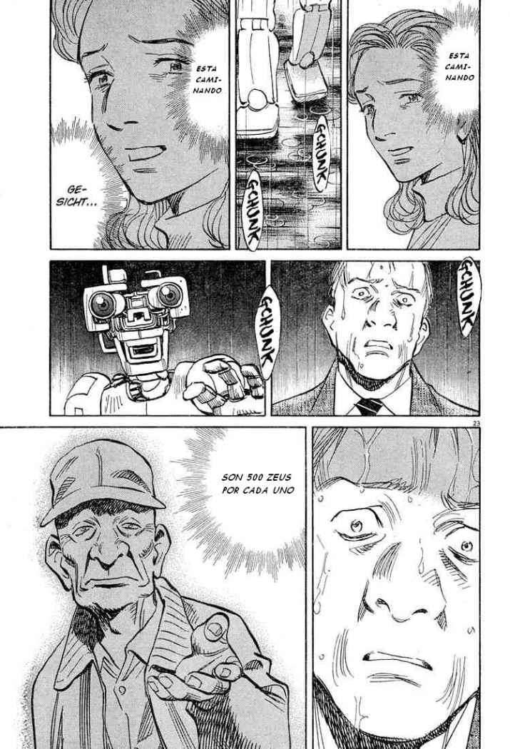 Read Pluto (es) Manga Online