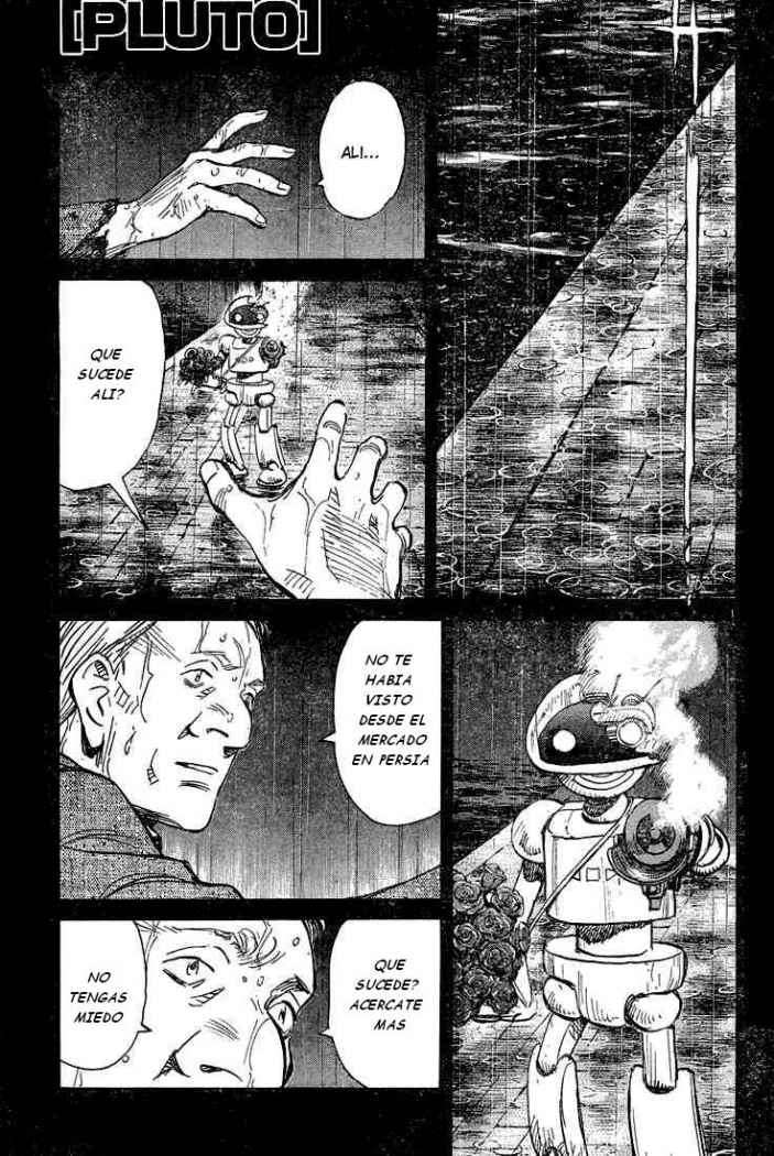 Read Pluto (es) Manga Online