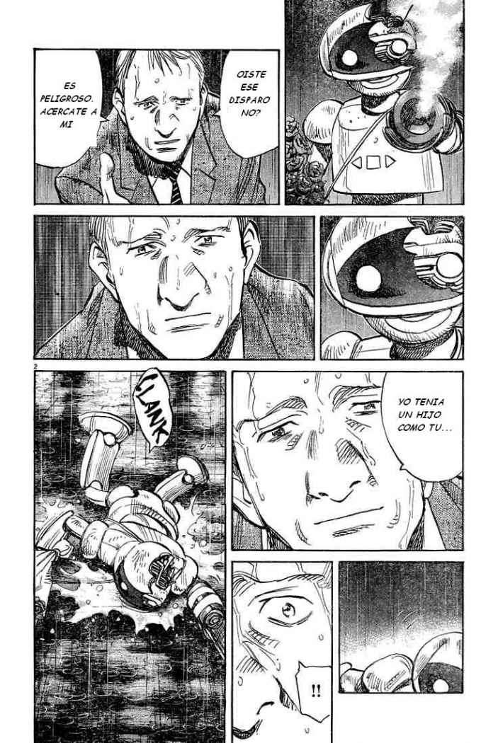 Read Pluto (es) Manga Online