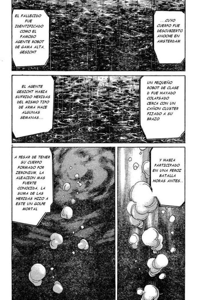 Read Pluto (es) Manga Online