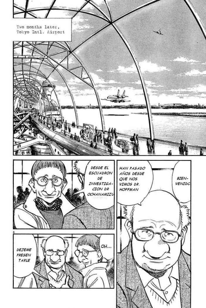 Read Pluto (es) Manga Online