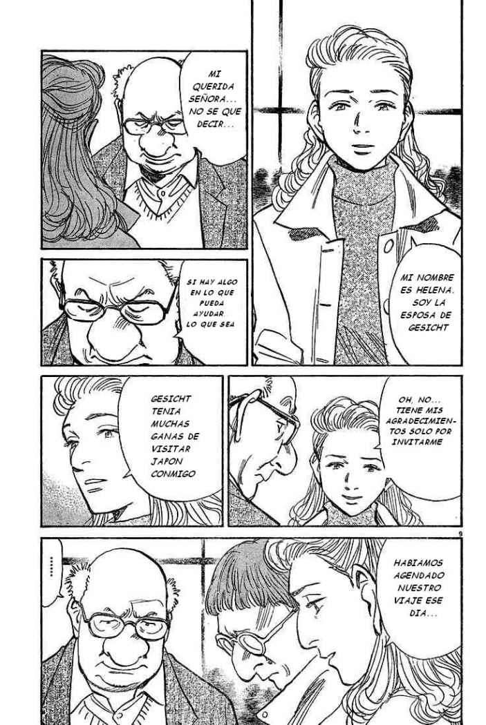 Read Pluto (es) Manga Online