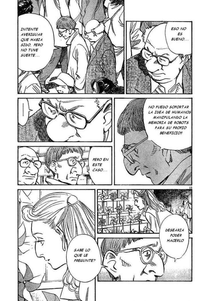 Read Pluto (es) Manga Online