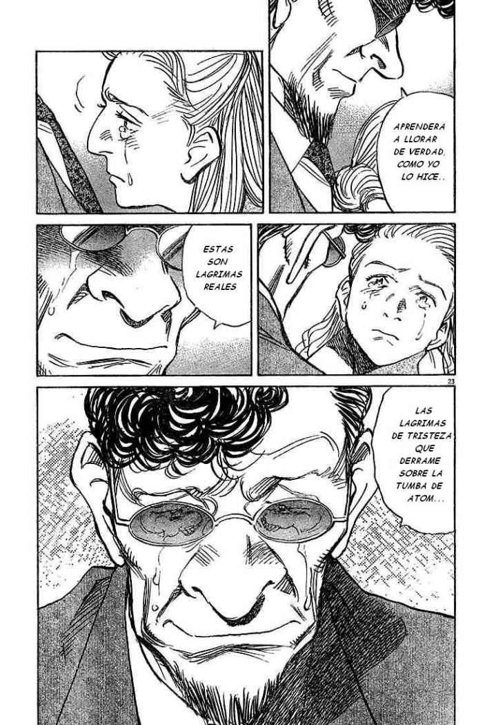 Read Pluto (es) Manga Online