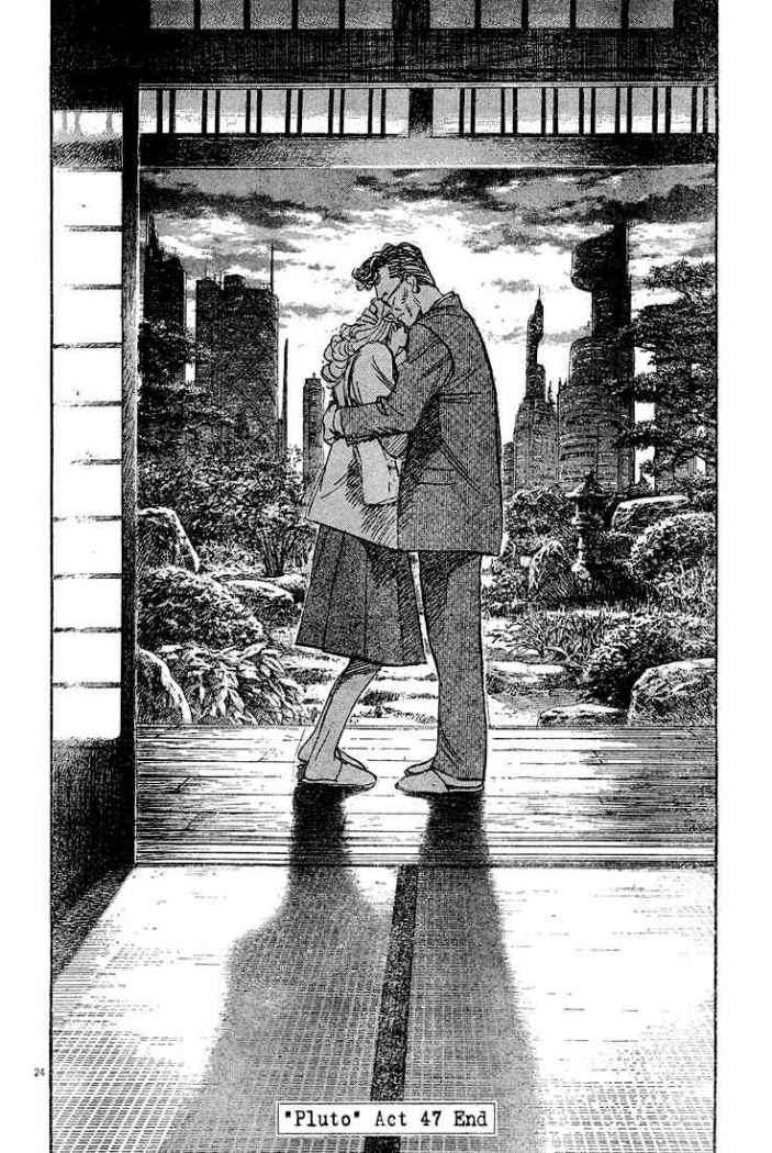 Read Pluto (es) Manga Online