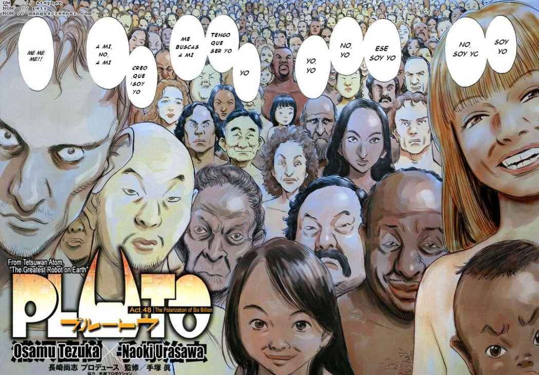 Read Pluto (es) Manga Online