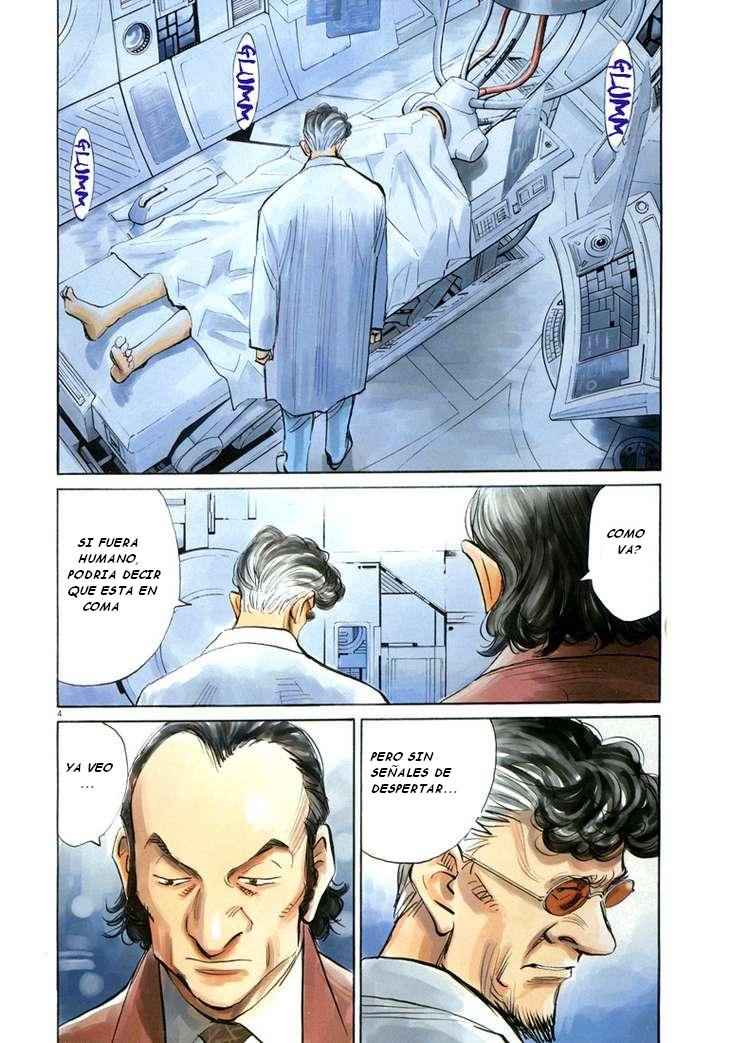 Read Pluto (es) Manga Online