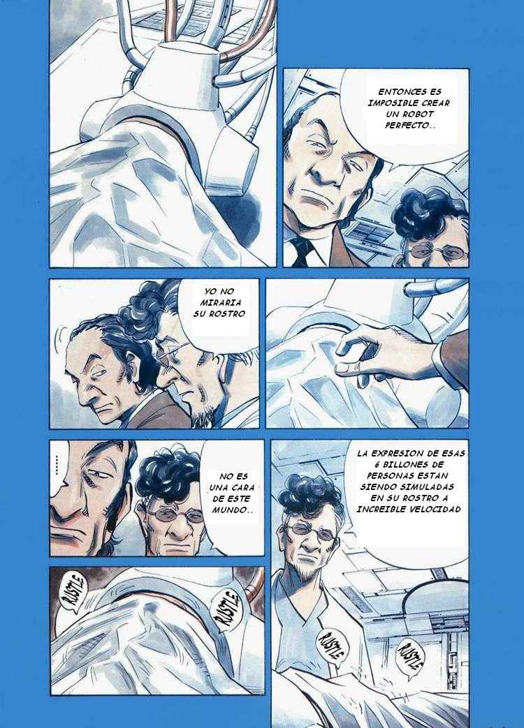 Read Pluto (es) Manga Online