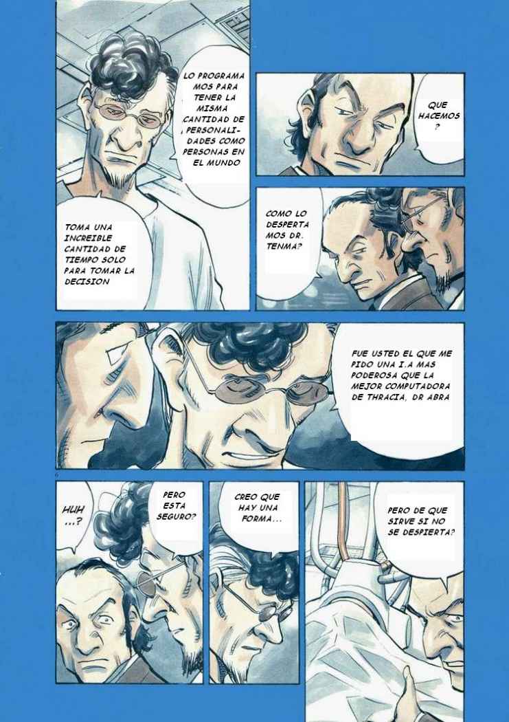 Read Pluto (es) Manga Online