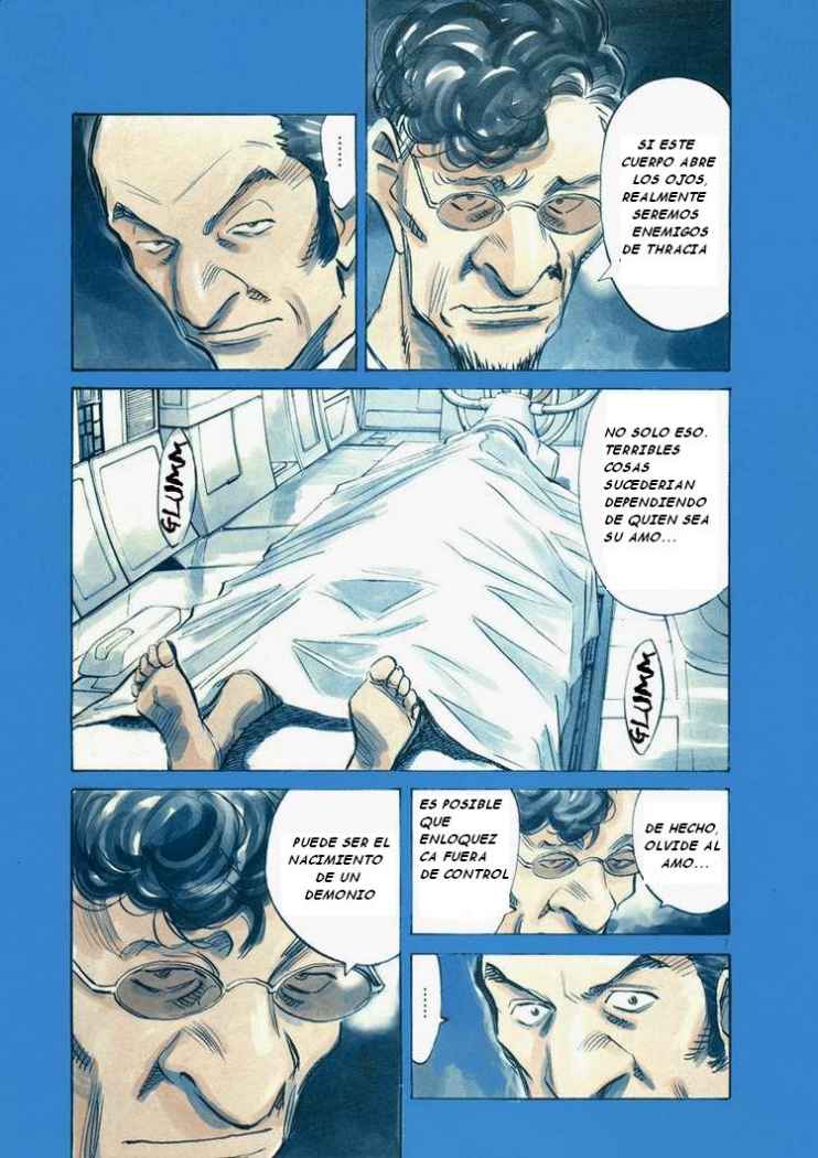 Read Pluto (es) Manga Online