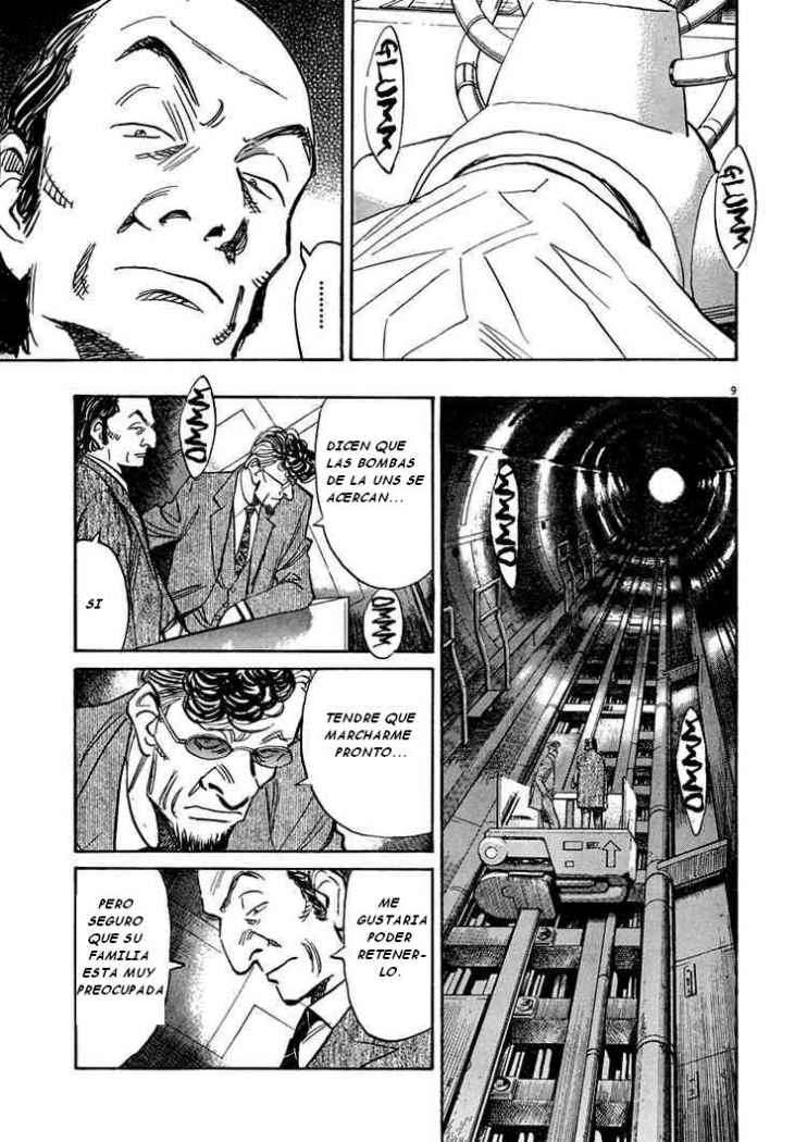 Read Pluto (es) Manga Online