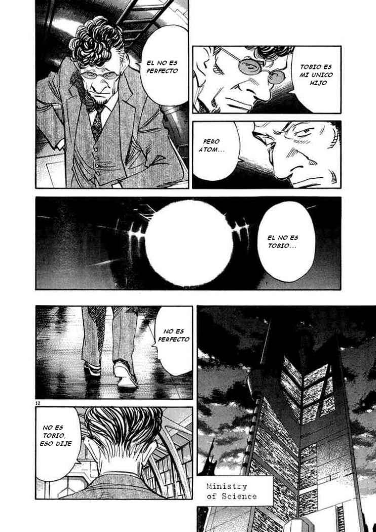 Read Pluto (es) Manga Online