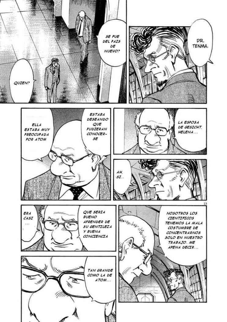 Read Pluto (es) Manga Online