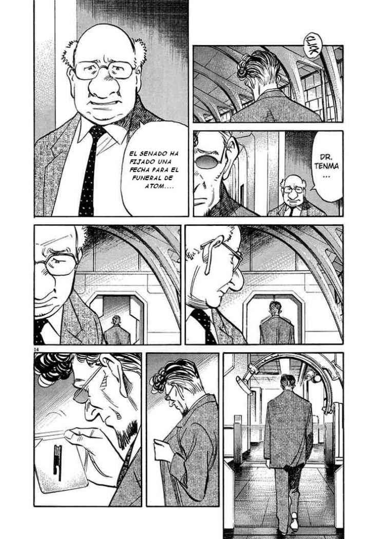 Read Pluto (es) Manga Online